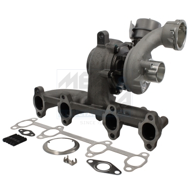MEAT & DORIA Lader, ladesystem 65557 for VAG