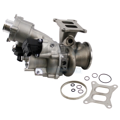 MEAT & DORIA Lader, ladesystem 65582 for VAG