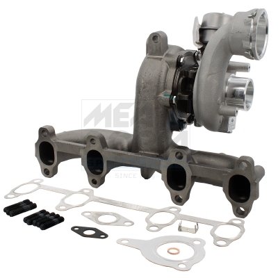MEAT & DORIA Lader, ladesystem 65709 for VAG