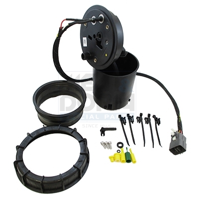 MEAT & DORIA Ovarmning, tankenhed (urea-indsprøjtning) 73002 for MAZDA