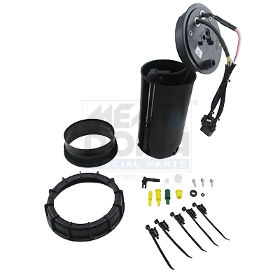 MEAT & DORIA Ovarmning, tankenhed (urea-indsprøjtning) 73022 for MERCEDES-BENZ