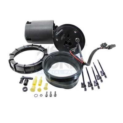 MEAT & DORIA Ovarmning, tankenhed (urea-indsprøjtning) 73060 for MERCEDES-BENZ