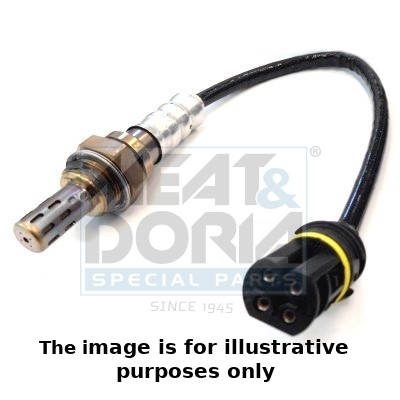 MEAT & DORIA Lambdasonde 81508e for SSANGYONG CHRYSLER MERCEDES-BENZ SMART