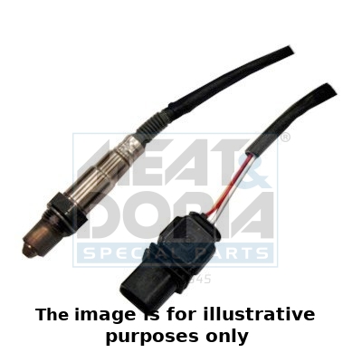 MEAT & DORIA Lambdasonde 81668e for BMW MERCEDES-BENZ SMART
