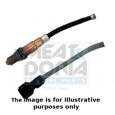 MEAT & DORIA Lambdasonde 81710e for GENERAL MOTORS OPEL VAUXHALL CITROËN/PEUGEOT NISSAN RENAULT TRUCKS RENAULT PROTON