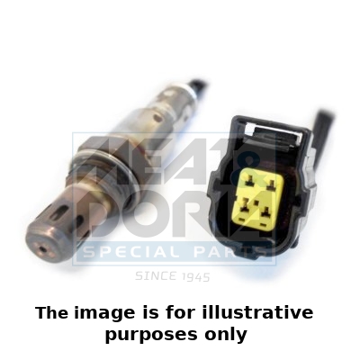 MEAT & DORIA Lambdasonde 81706e for MERCEDES-BENZ SMART