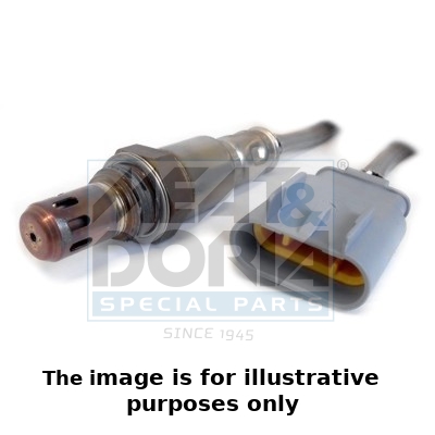 MEAT & DORIA Lambdasonde 81883e for FORD LANCIA