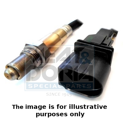 MEAT & DORIA Lambdasonde 81519e Manifould for STANDARD AUTOMOBILE KARMANN VAG BMW MERCEDES-BENZ PORSCHE