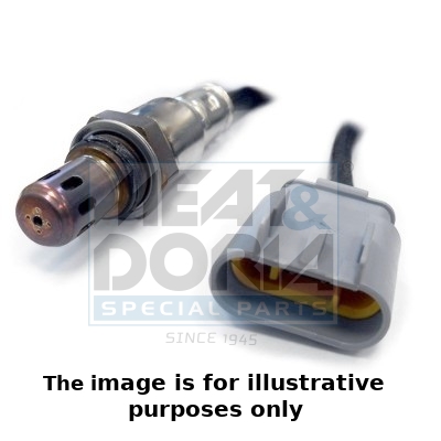 MEAT & DORIA Lambdasonde 81799e for FORD LANCIA