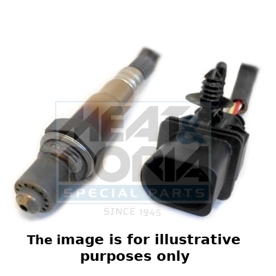 MEAT & DORIA Lambdasonde 81854e for FORD GENERAL MOTORS MERCEDES-BENZ OPEL KIA