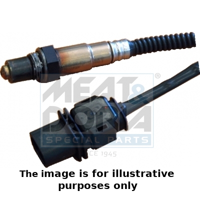 MEAT & DORIA Lambdasonde 81607e for KARMANN VAG ROLLS-ROYCE PORSCHE