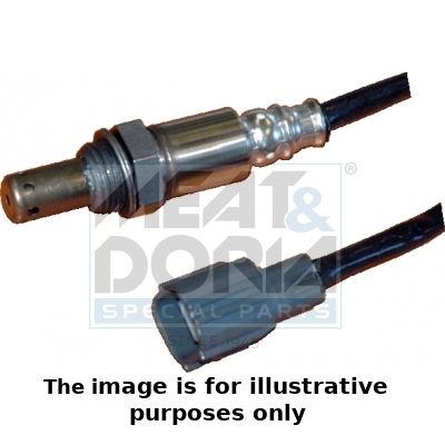 MEAT & DORIA Lambdasonde 81597e for STANDARD AUTOMOBILE SUBARU LEXUS TOYOTA