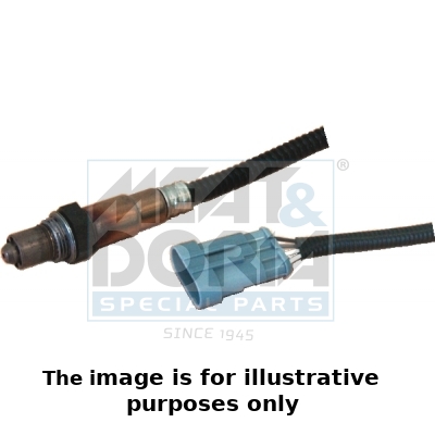 MEAT & DORIA Lambdasonde 81088e for PIAGGIO OPEL LANCIA FIAT GENERAL MOTORS FERRARI CITROËN/PEUGEOT IVECO PININFARINA