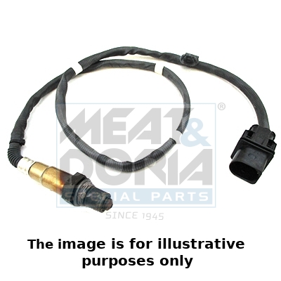 MEAT & DORIA Lambdasonde 811016e for LANCIA SUZUKI