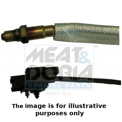 MEAT & DORIA Lambdasonde 81530e for MASERATI FORD VOLVO GENERAL MOTORS MAN MERCEDES-BENZ NISSAN PORSCHE RENAULT