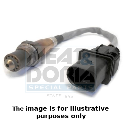 MEAT & DORIA Lambdasonde 81840e for HONDA