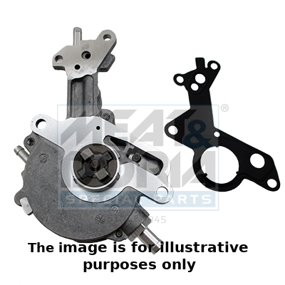 MEAT & DORIA Vakuumpumpe, bremsesystem 91019e for FORD VAG
