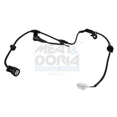 MEAT & DORIA ABS-forbindelskabel 901067 Bagaksel venstre for TOYOTA