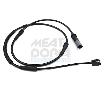 MEAT & DORIA Slidindikator, bremsebelægning 212029 foraksel for BMW