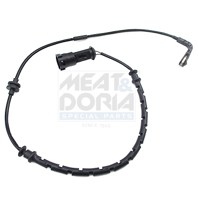 MEAT & DORIA Slidindikator, bremsebelægning 212121 foraksel for OPEL