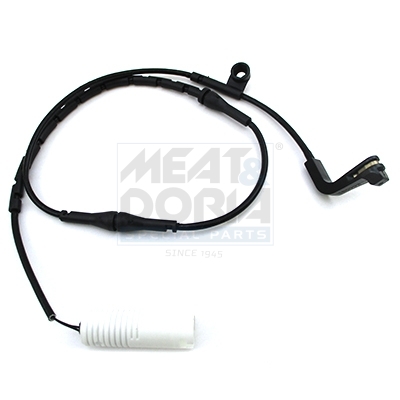 MEAT & DORIA Slidindikator, bremsebelægning 212133 Bagaksel venstre for ALPINA BMW
