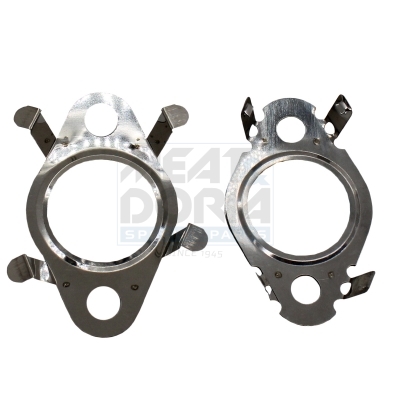 MEAT & DORIA Pakning, AGR (EGR)-ventil 016134 for VAG