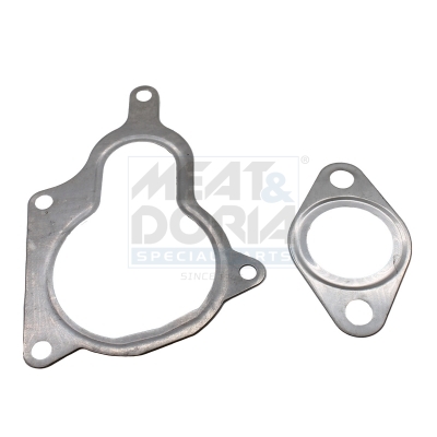 MEAT & DORIA Pakning, AGR (EGR)-ventil 016120 for VAG