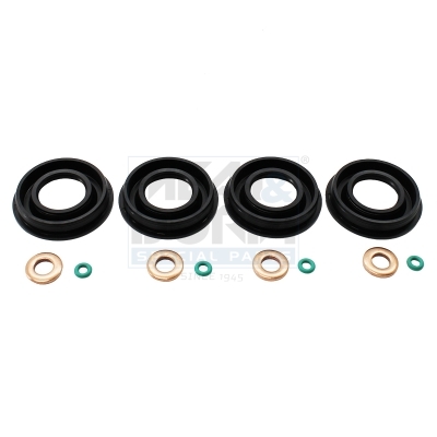 MEAT & DORIA Rep.sæt, indsprøjtningsdyse 98502 for CITROËN/PEUGEOT FORD LANCIA