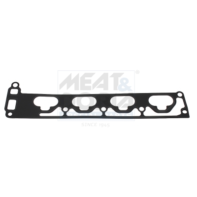 MEAT & DORIA Pakning, indsugningsmanifold 016188 for OPEL