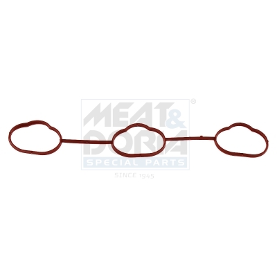 MEAT & DORIA Pakning, indsugningsmanifold 016236 for OPEL