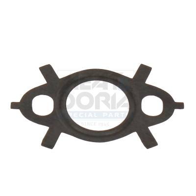 MEAT & DORIA Pakning, AGR (EGR)-ventil 016261 for VAG
