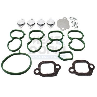 MEAT & DORIA Pakning, indsugningsmanifold 01645 for LANCIA JEEP