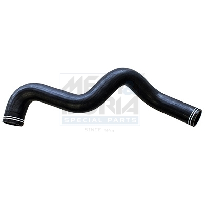 MEAT & DORIA Ladeluftslange 96106 for ALFA ROMEO FIAT / LANCIA