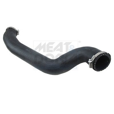 MEAT & DORIA Ladeluftslange 96688 Intercooler for FORD VOLVO