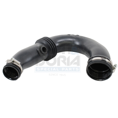 MEAT & DORIA Ladeluftslange 96316 for RENAULT NISSAN DACIA