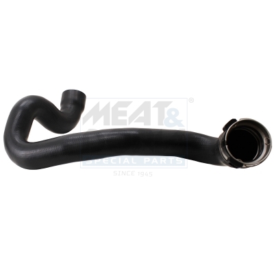 MEAT & DORIA Ladeluftslange 961028 højre for OPEL CHRYSLER RENAULT NISSAN