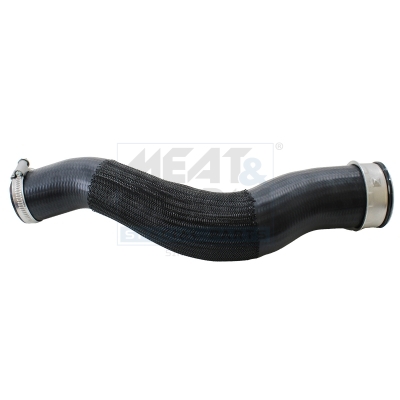 MEAT & DORIA Ladeluftslange 96790 for VAG