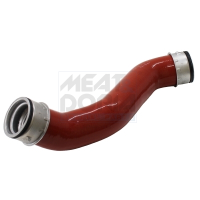 MEAT & DORIA Ladeluftslange 96737 Intercooler for VAG