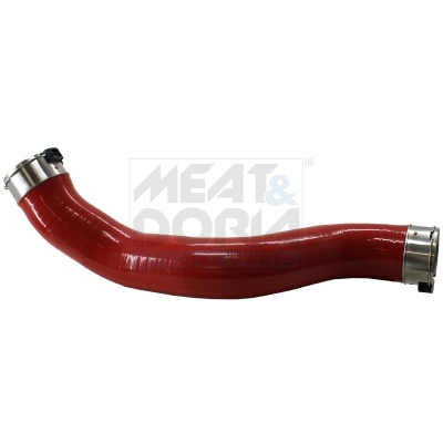 MEAT & DORIA Ladeluftslange 96829 venstre for MERCEDES-BENZ