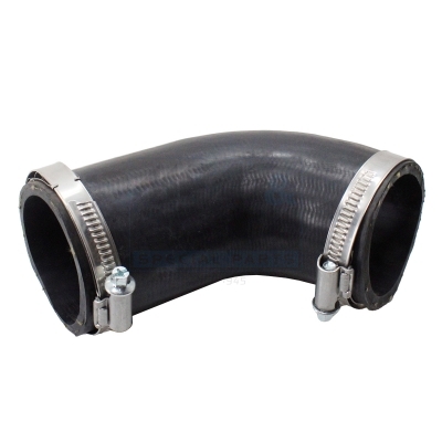 MEAT & DORIA Ladeluftslange 96792 Intercooler for VAG