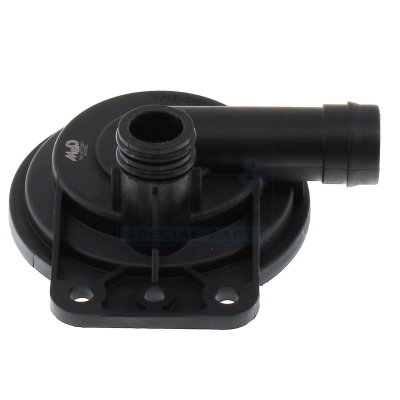 MEAT & DORIA Olieudskiller, udluftning af krumtaphus 91667 for LAND ROVER