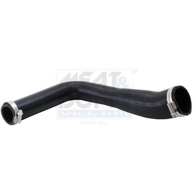 MEAT & DORIA Ladeluftslange 961097 for OPEL