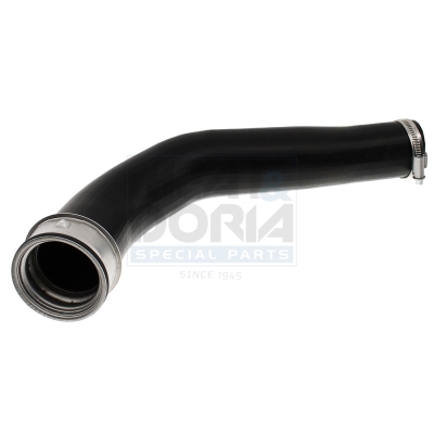 MEAT & DORIA Ladeluftslange 961168 Intercooler for JEEP