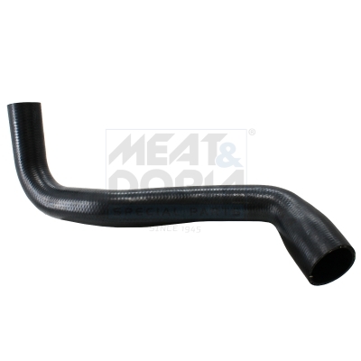 MEAT & DORIA Ladeluftslange 961218 Intercooler for OPEL
