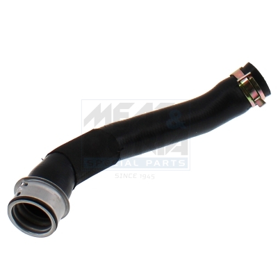 MEAT & DORIA Ladeluftslange 961580 for PORSCHE
