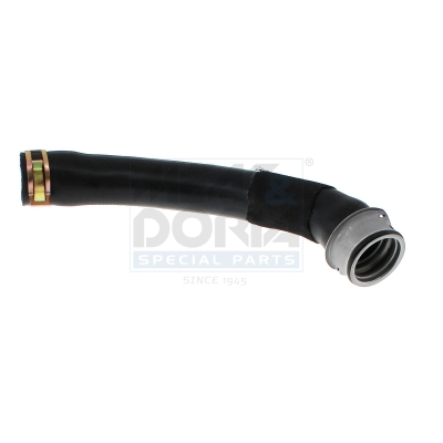 MEAT & DORIA Ladeluftslange 961581 for PORSCHE