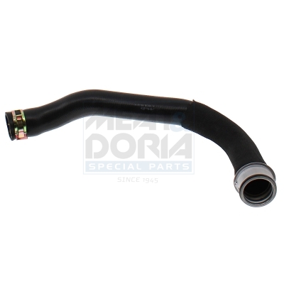 MEAT & DORIA Ladeluftslange 961583 for PORSCHE
