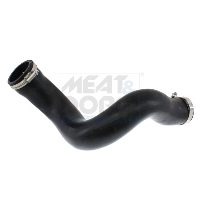 MEAT & DORIA Ladeluftslange 961599 højre for MERCEDES-BENZ