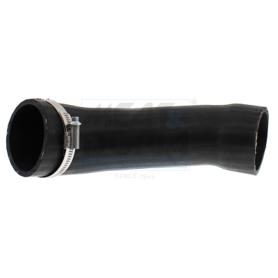 MEAT & DORIA Ladeluftslange 96768 Intercooler for VAG