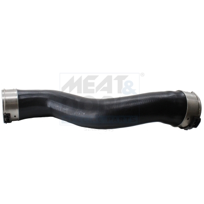 MEAT & DORIA Ladeluftslange 96824 venstre for MERCEDES-BENZ